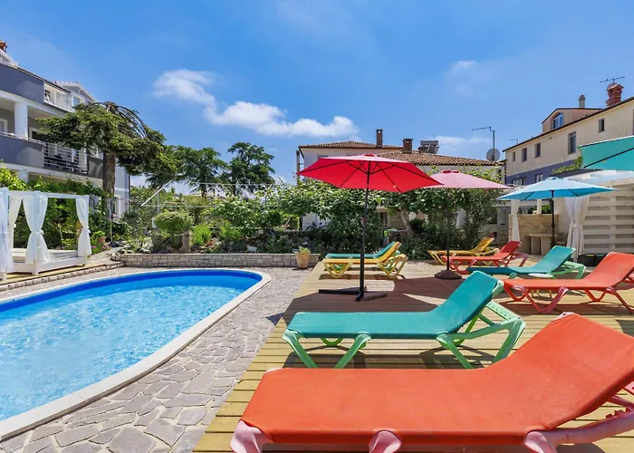 Nika-8 By Interhome * Umag