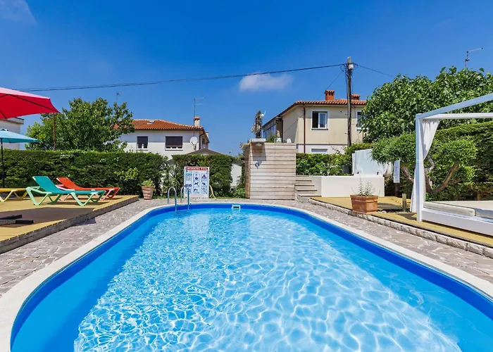 Nika-8 By Interhome Lejlighed Umag