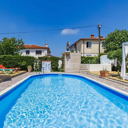 Nika-8 By Interhome Apartman Umag