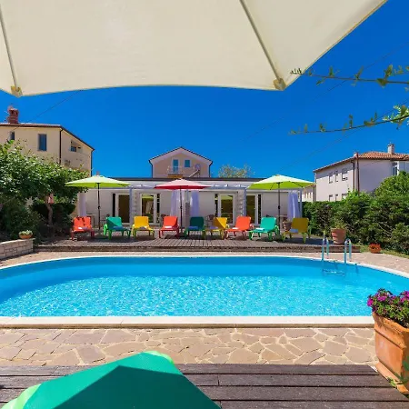 Nika-8 By Interhome Apartment Umag