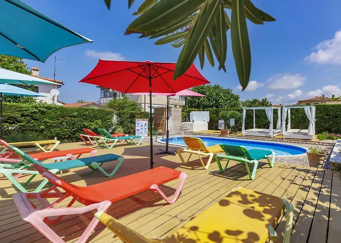 Nika-8 By Interhome *