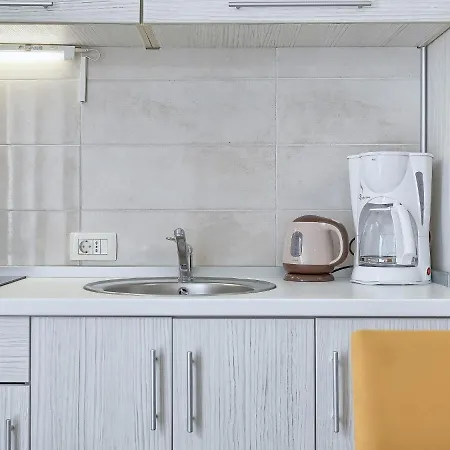 Apartment Nika-8 By Interhome